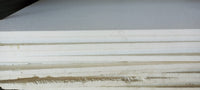 White Styrofam Sheet - 24"x36" - 1" (25 mm) - 1 Sheet