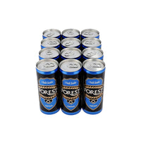 Pakola - Forest - Club Soda -Can- 250 ML- 12xcans