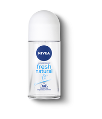 Nivea - Fresh Natural - Deodorant Roll-On - 50 ML(1.7 fl)