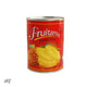 Fruitamins - Sliced Pineapple - 3kg - Imported - 6 Pcs