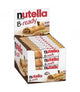 Nutella - Ferrero - B-ready - Pack of 36  - T1 x 36 (792 Gms)