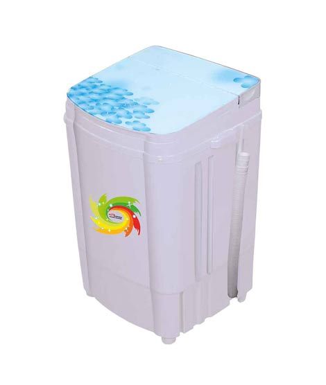 Gaba National (GNE)  - Baby Washer Machine Blue - GNW-93020 G.D