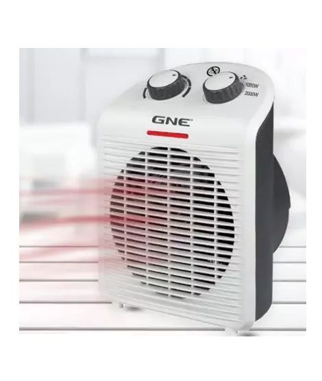 Gaba National (GNE)  - Deluxe Fan Heater - GN-2127