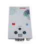 Gaba National (GNE)  - Instant Gas Geyser 7 Ltr - GN-7-20