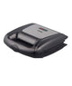 Gaba National (GNE)  - Sandwich Maker Black - GN-397