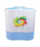 Gaba National (GNE)  - Top Load Twin Tub Baby Washing Machine Blue - GNW-95023