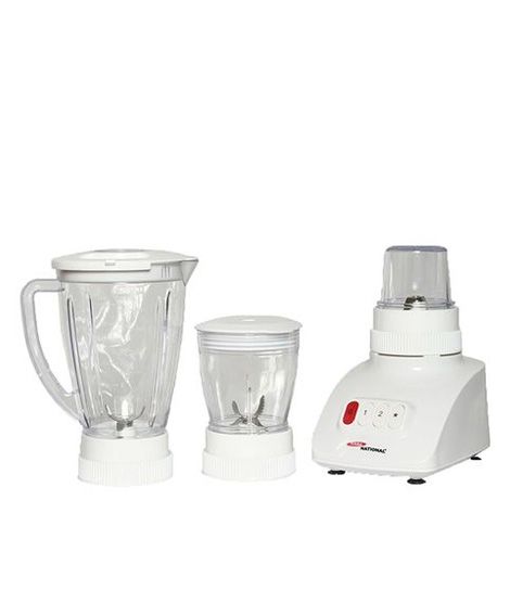 Gaba National (GNE)  - 3-in-1 Blender & Grinder - GN-703