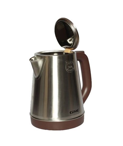 Gaba National (GNE)  - GNE Electric Kettle 1.8 Ltr - GN-8607