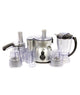 Gaba National (GNE)  - Food Processor Silver - GN-921-DLX