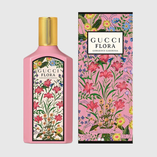 Gucci - Flora Gorgeous Gardenia - EDP - 100ml