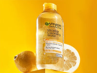 Garnier - Micellar Cleansing Water - Vitamin C - 400ml