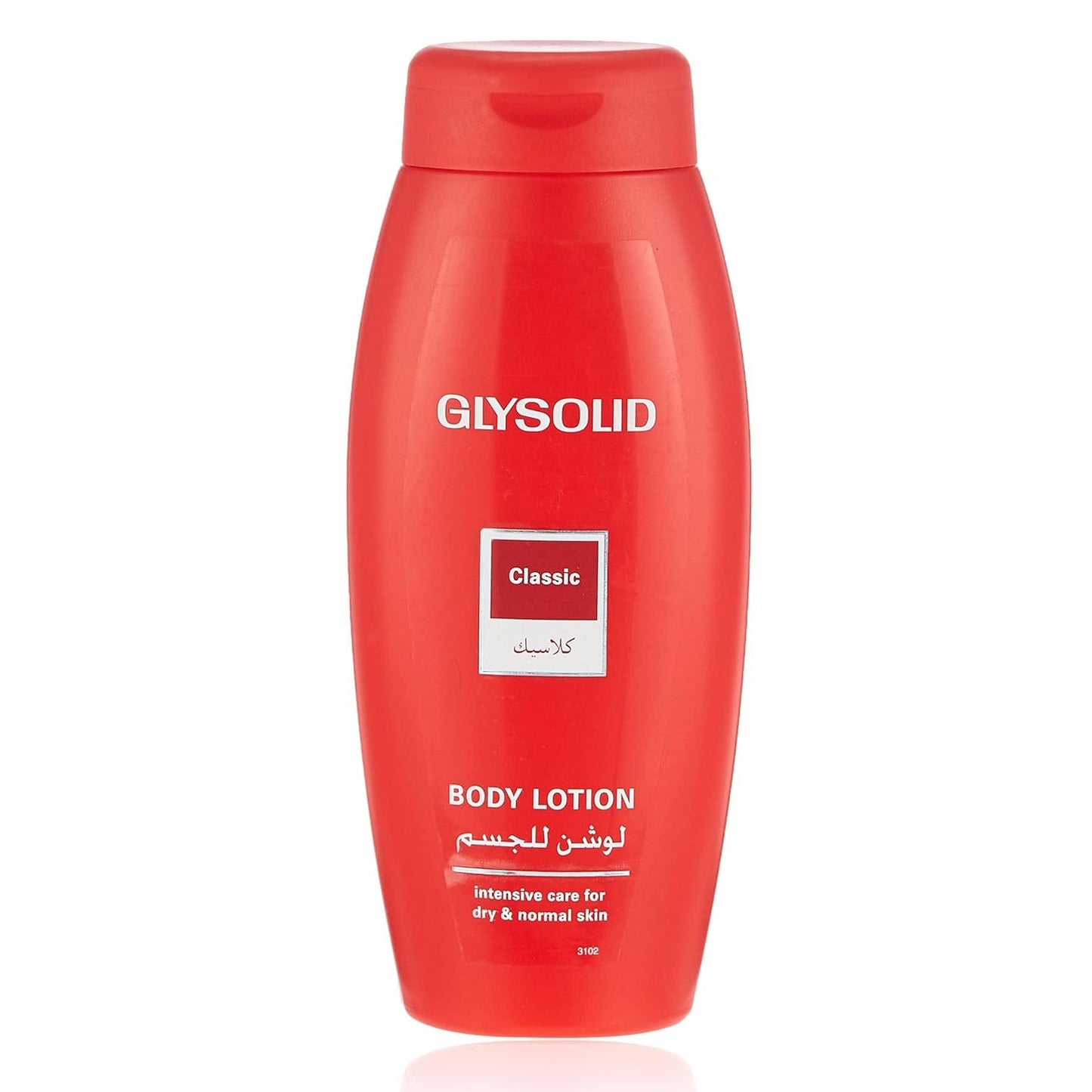 Glysolid - Body Lotion - Classic - 250ML