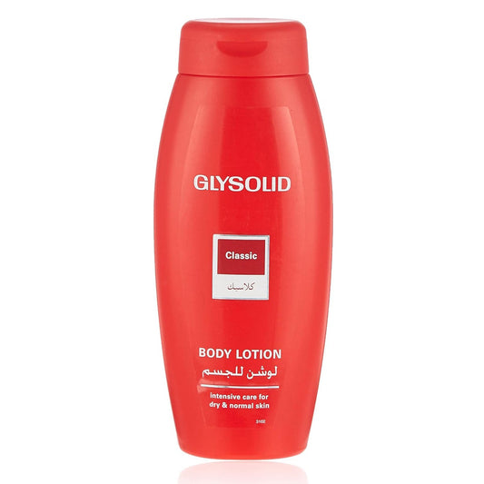 Glysolid - Body Lotion - Classic - 250ML