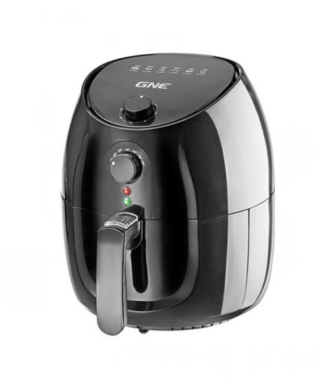Gaba National (GNE)  - Air Fryer Black - GN-5522