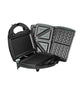Gaba National (GNE)  - Sandwich Maker Black - GNE-6192/21