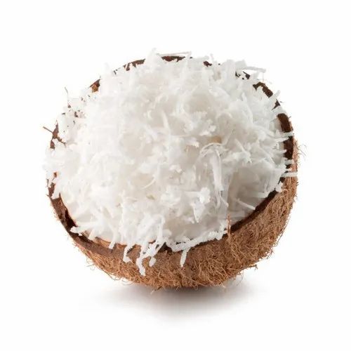 JB - Dried Coconut - Desiccated Coconut (Khopra) - 1 KG - کھوپرا -