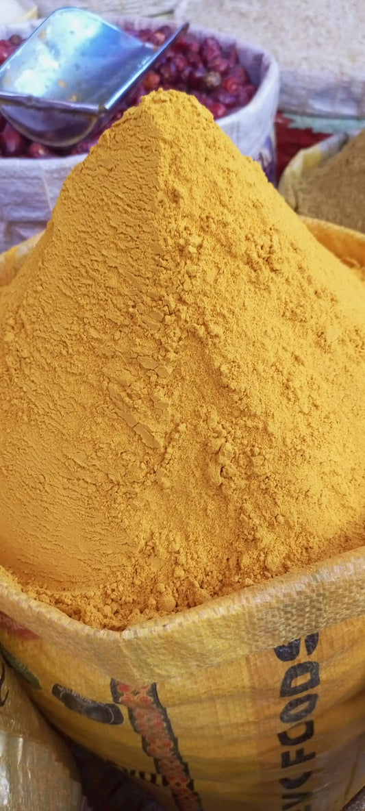 Haldi - Turmeric Powder - 1 KG - ہلدی