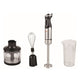 National Gold (NG) - Hand Blender - 1000W - DC Motor - 600ML Measuring Cup & 400 ML Chopper - NG-786-820
