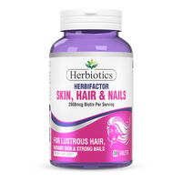 Herbiotics - Herbifactor - Supplement - Standard Pack - Multivitamin