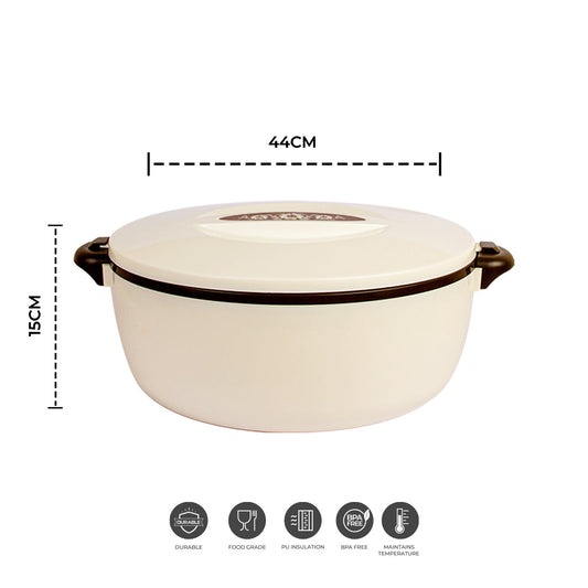 Chef Food Warmer XXL - (6500ml)