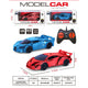 Lamborghini RC Model Car Toy for Kids