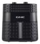 Gaba National (GNE)  - Air Fryer Black - GN-7522