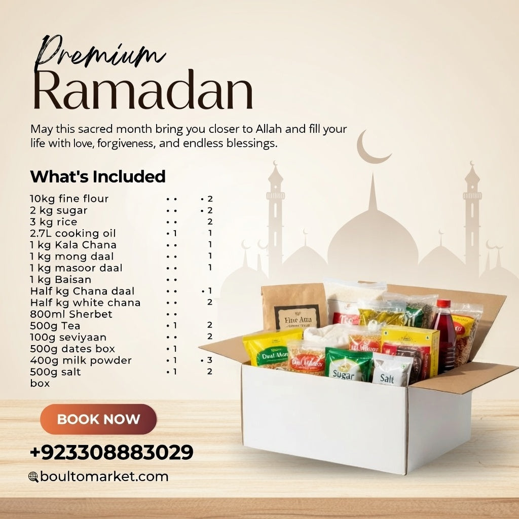 Ramadan Deals 2026