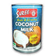 Suree - Coconut Milk - 400 ML - 24 pcs (can)