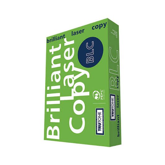 BLC - Copier Paper - Paper Ream - A4 - 70 GSM - 1 Box (500 pages x 5 Ream)