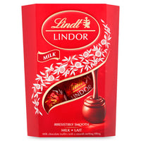 Lindt - Lindor Milk -  Ball Chocolate Box - 50g