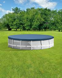 METAL FRAME POOL COVER (15 FT) 28032