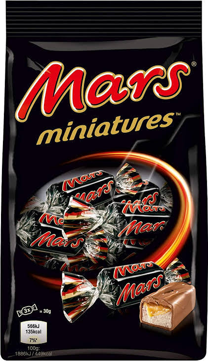 Mars Miniatures - Standup Pouch 220g