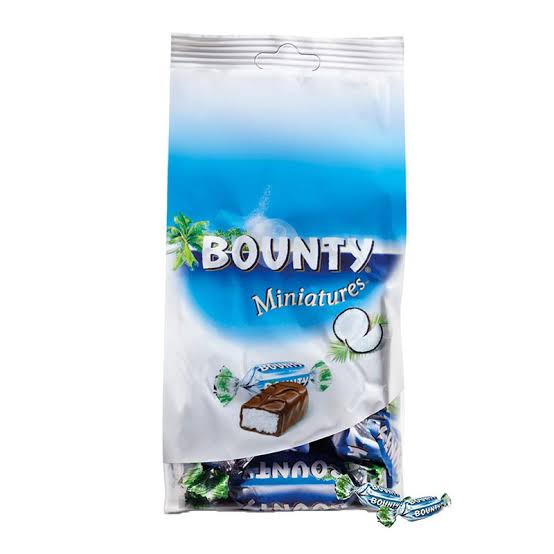 Bounty - Miniatures - Standup Pouch - 220 gm
