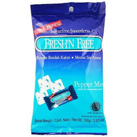 FRESH N FREE -  Sugar Free Sweetlets - Pepper Mint - 100gm