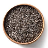 JB - Chia Seeds - Salvia Hispanica Seed - 1 KG - چیا سیڈز (imported)