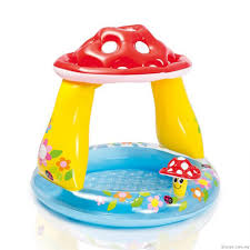MUSHROOM POOL (40X35 INCH) 57114
