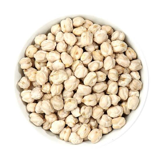 JB - Safaid Channa - سفید چنا‎ - White Chickpeas - 9mm
