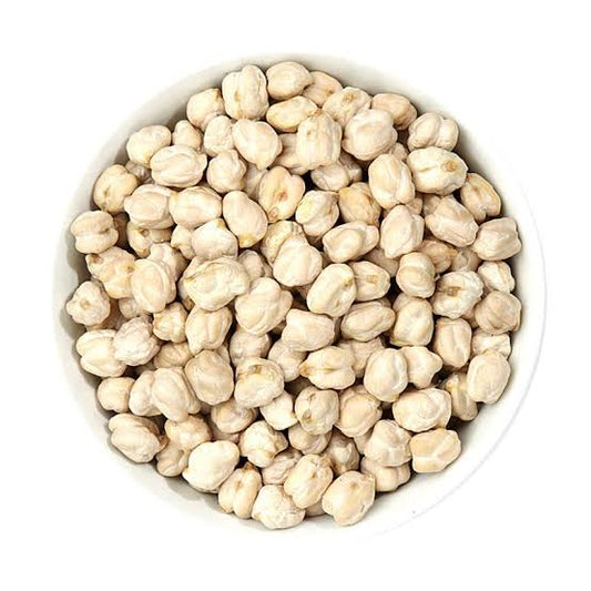 JB - Safaid Channa - سفید چنا‎ - White Chickpeas - 9mm