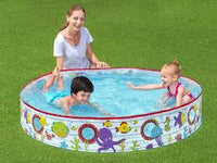 POOL WITHOUT AIR (5 x 10 INCH)