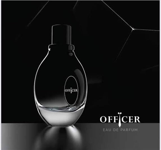 Al Rehab - Officer - Eau De Parfum (EDP) - 100Ml