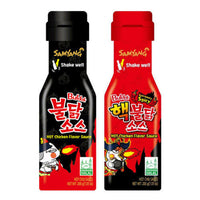 Samyang - Hot Chicken - Buldak Sauce - Extremely Spicy Korean Cooking Sauce - 200g
