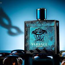 VERSACE EROS EDT 100ML - 100% Original