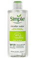 Simple - Micellar Water - (1X6) 200ml