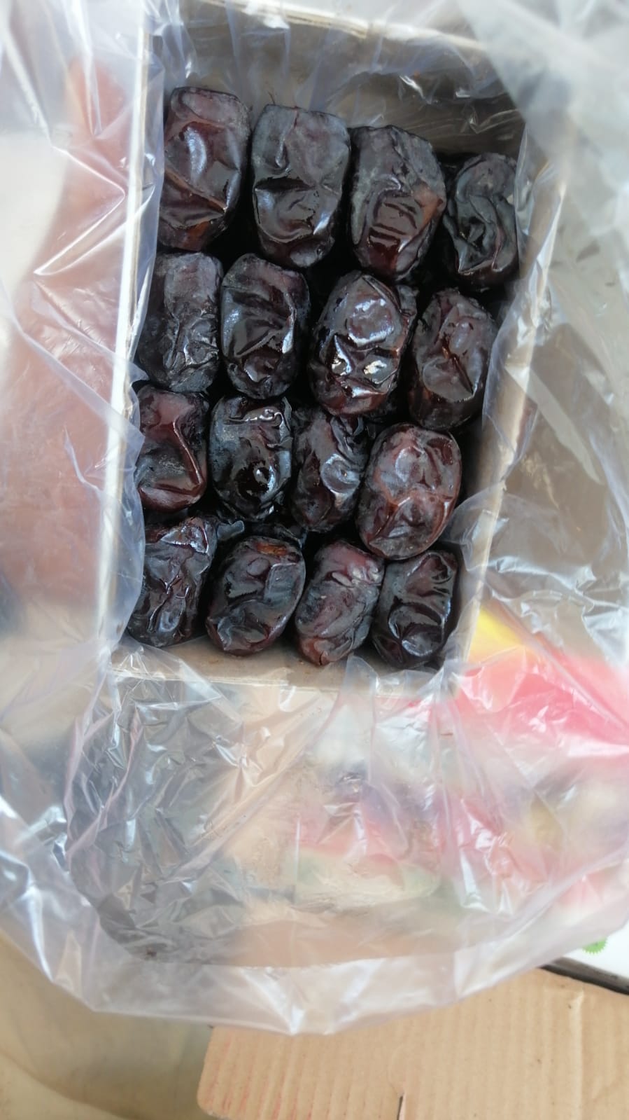 Dates - Irani Mazafati Dates - 500 GM - 12 Boxes