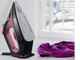 Braun - TexStyle 1 - Steam Iron - Purple | Black - SI 1070