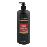 Tresemme - REVITALIZE COLOR - Heat Protection -  SHAMPOO FOR COLOR TREATED HAIR - Used By Professionals - Shampoo - 828ml