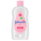 Johnson's Baby Oil - 300ml