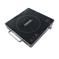 SOGO JPN-667 - Infrared Cooker - 2000W - No Warranty