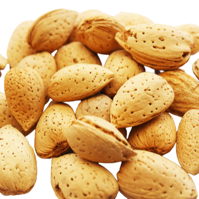JB - Katha Badaam - Almonds With Hard Shells - A Quality - Bara Badam - 1 KG