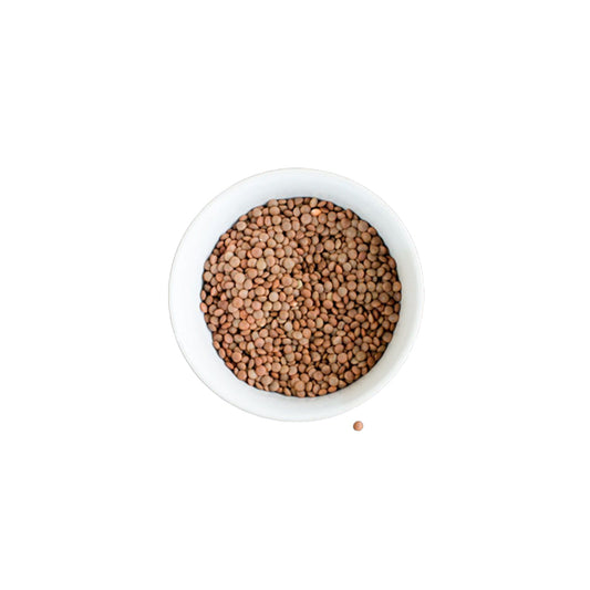 JB - Sabut Masoor Ki Daal - Khari Daal - 1 KG - Black / Brown Lentils - مسور کھڑی